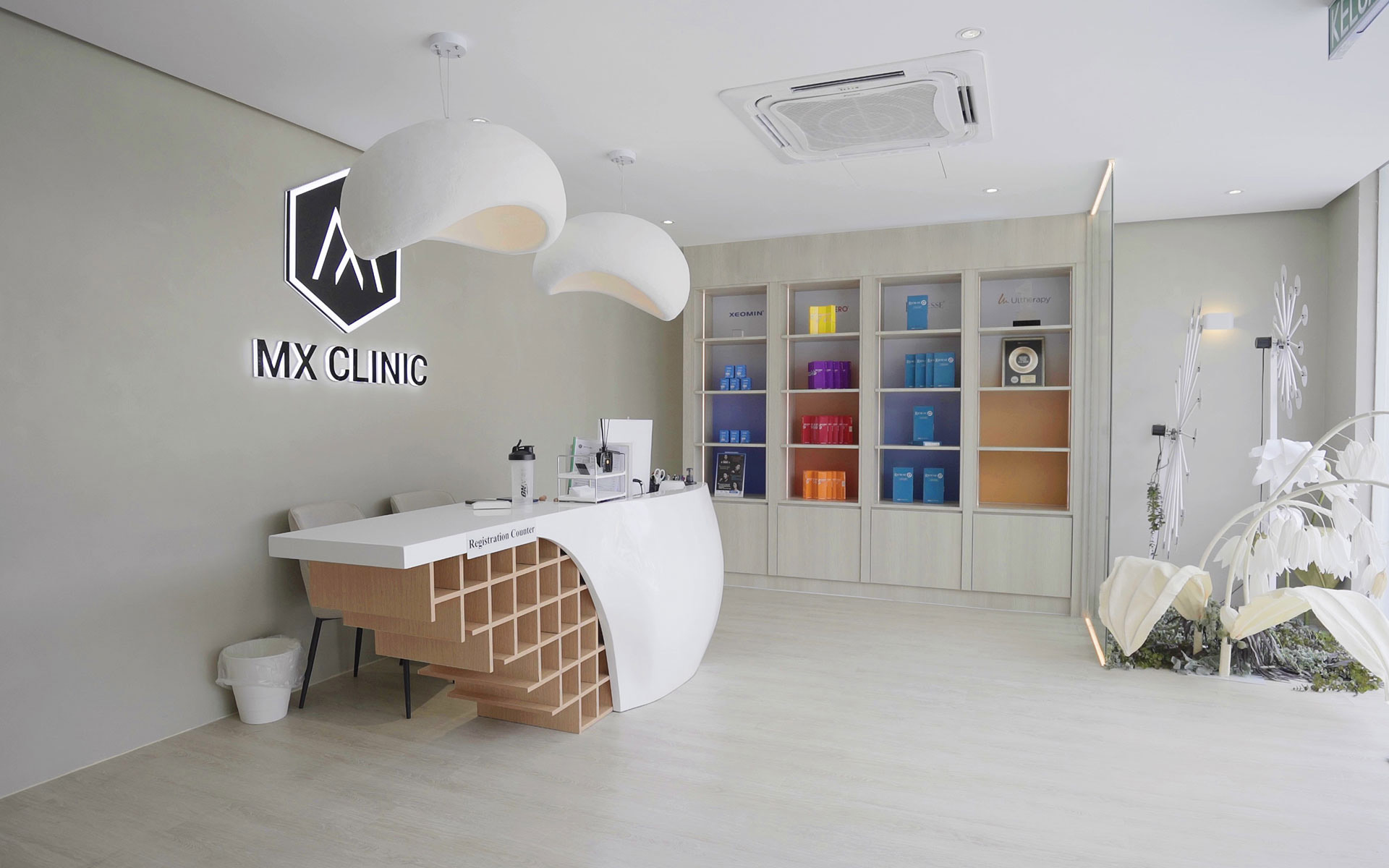 Bangsar Branch of MX Clinic, Aesthetic Clinic Johor Bahru
