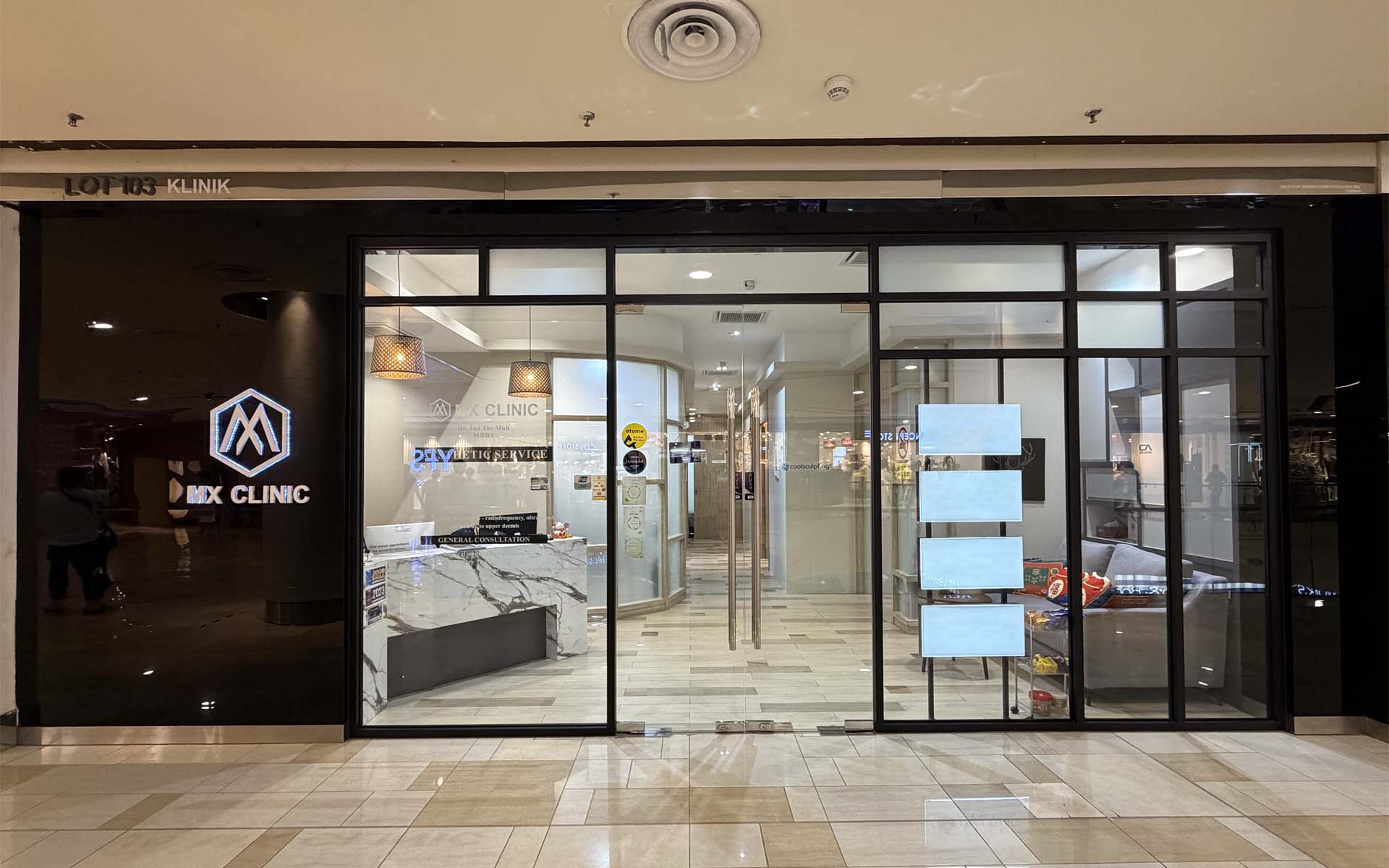 Austin Height Branch of MX Clinic, Aesthetic Clinic Johor Bahru