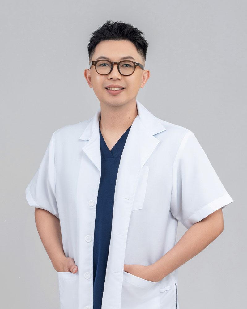 Dr. Fion Toh, Medical Practitioner of MX Clinic, Aesthetic Clinic Johor Bahru