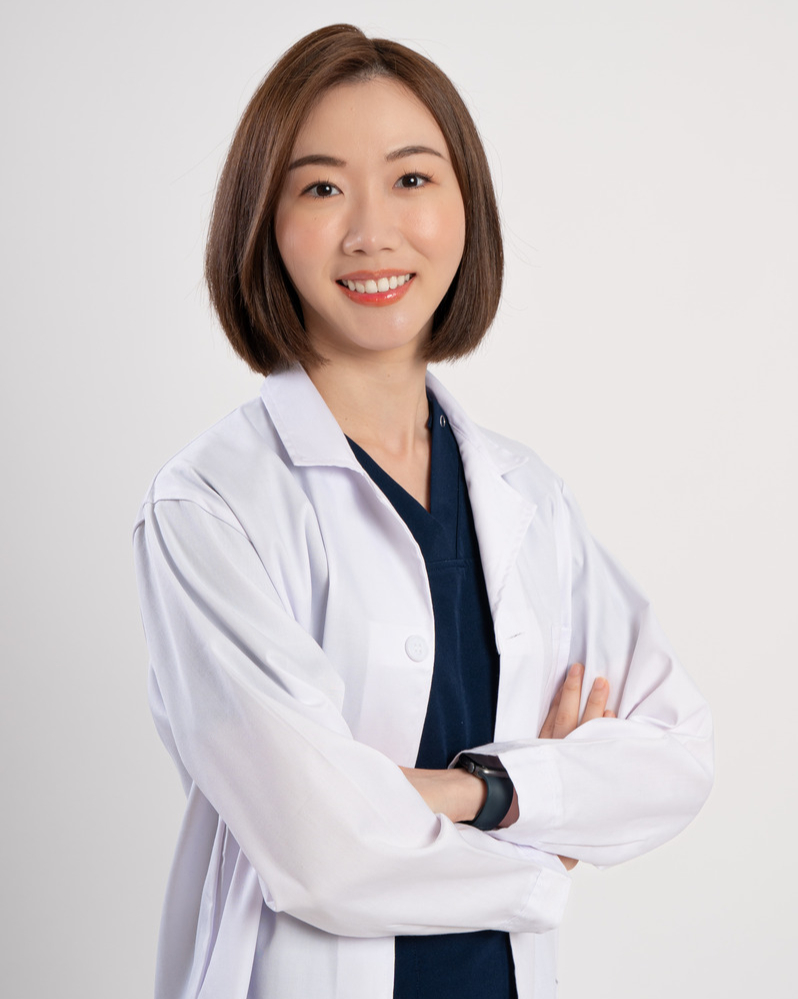 Dr. Fion Toh, Medical Practitioner of MX Clinic, Aesthetic Clinic Johor Bahru