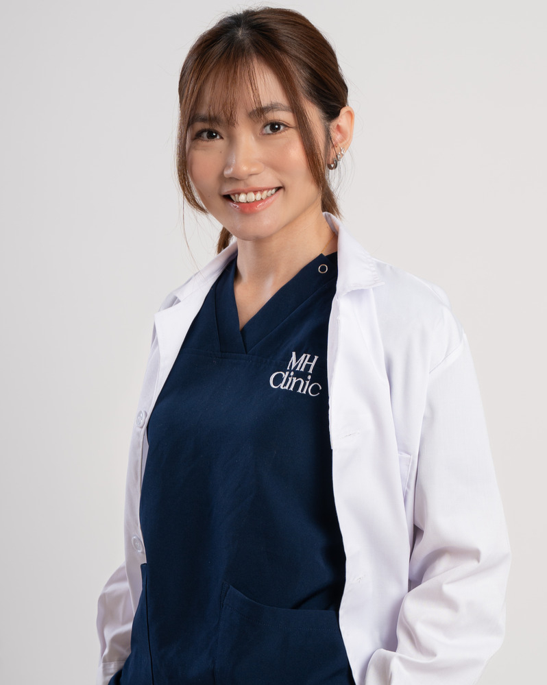 Dr. Fion Toh, Medical Practitioner of MX Clinic, Aesthetic Clinic Johor Bahru