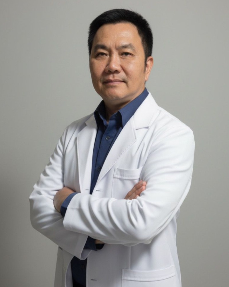 Dr. Fion Toh, Medical Practitioner of MX Clinic, Aesthetic Clinic Johor Bahru