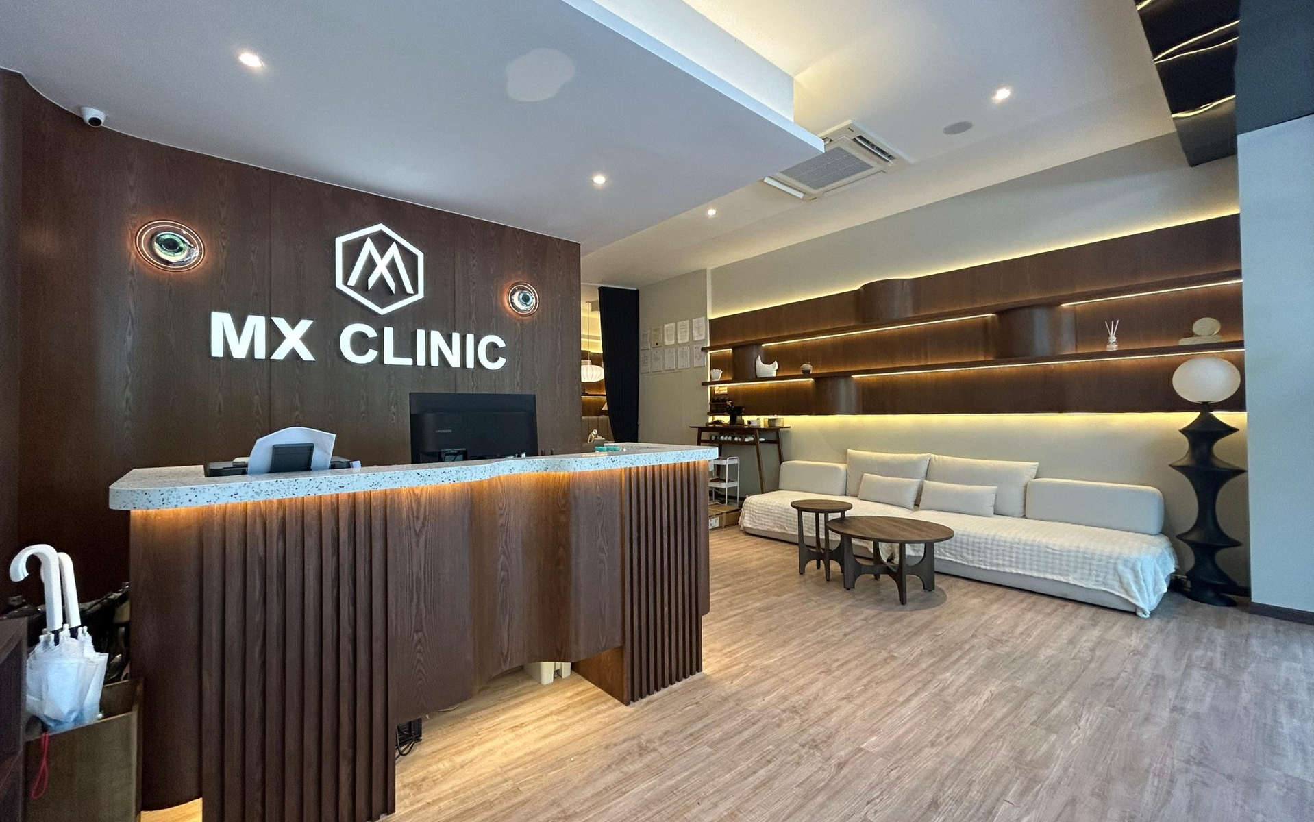 Komtar JBCC Branch of MX Clinic, Aesthetic Clinic Johor Bahru