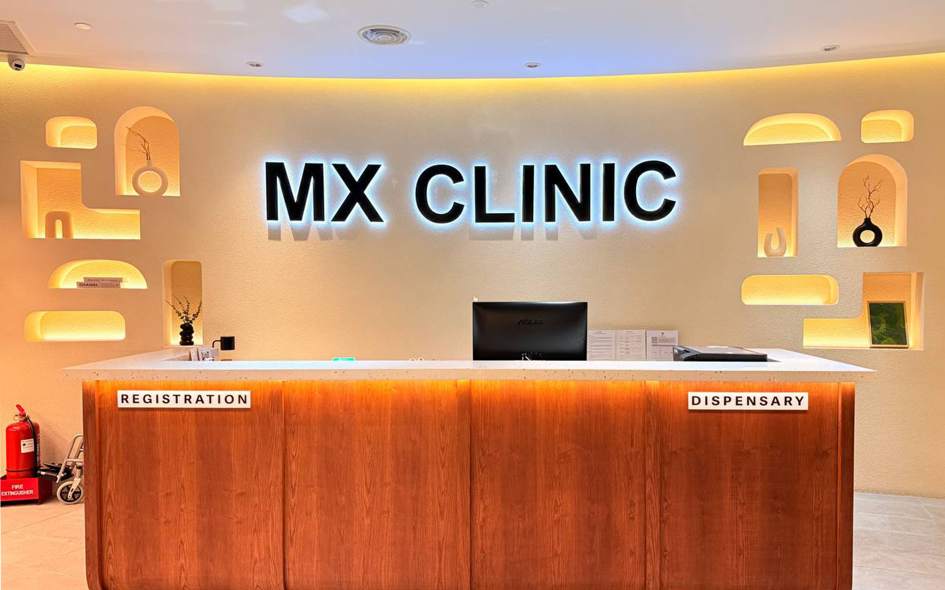 Bangsar Branch of MX Clinic, Aesthetic Clinic Johor Bahru