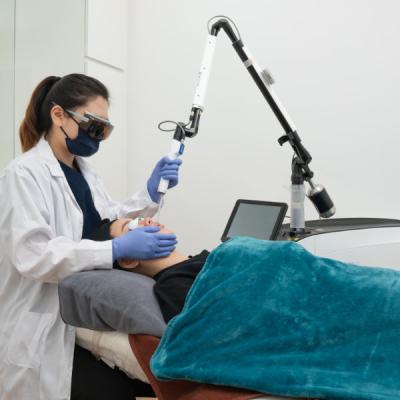 Laser Treatment