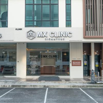 Mx Signatures Outdoor
